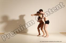 Jive reference poses